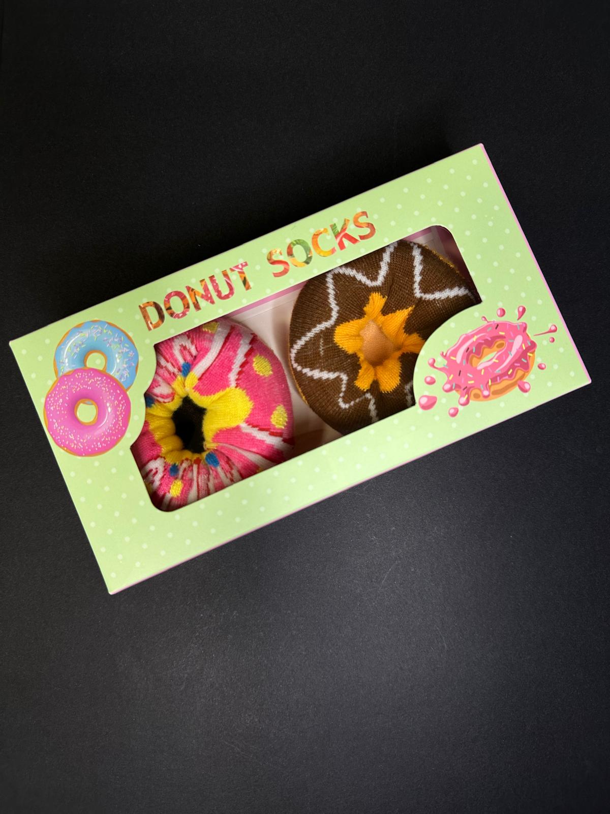 Donut Shock